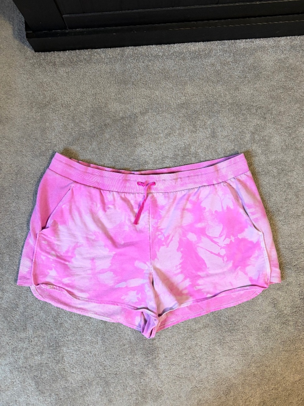 3 for $12: Target tie-dye shorts